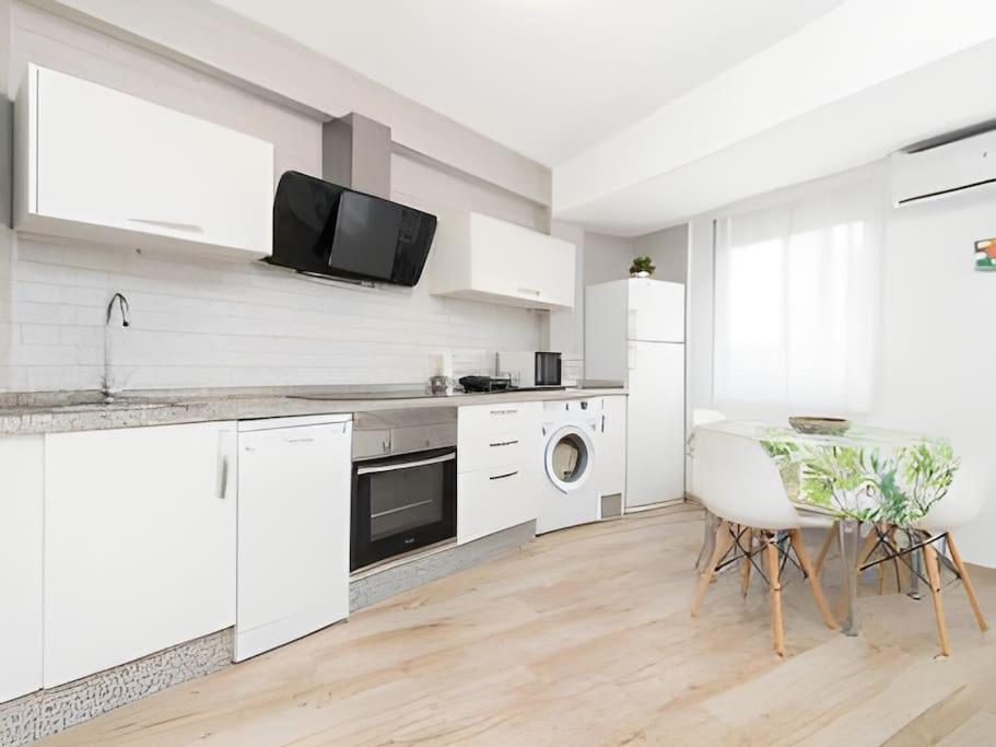 Apartamento Santa Matilde 11 Malaga Zewnętrze zdjęcie